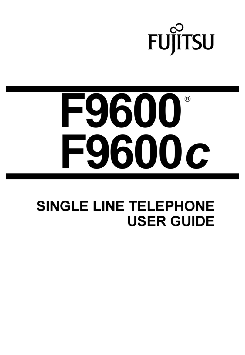 Fujitsu F9600 F9600c user guide