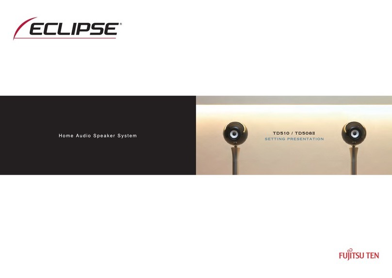 Eclipse TD510 Brochure & specs