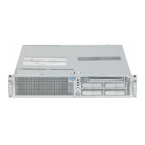 Fujitsu SPARC Enterprise M3000 XSCF reference manual