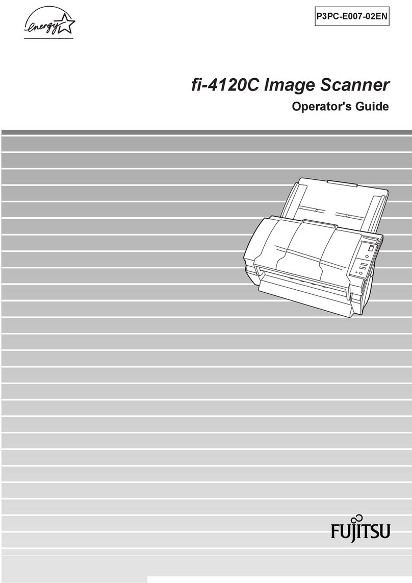 Fujitsu FI-4120C Manual Fujitsu FI-4120C Manual