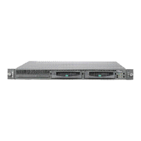 Fujitsu Siemens Computers Primergy RX220 Configuration guide