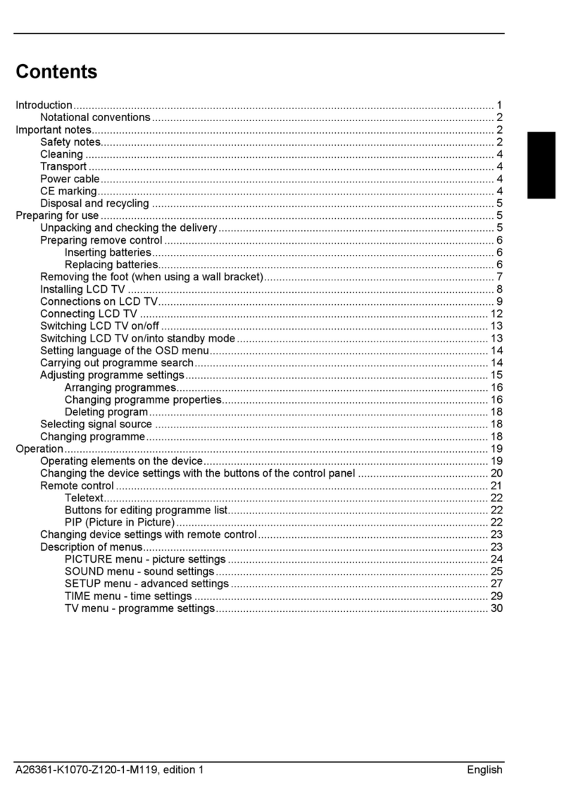 Fujitsu Siemens Computers MYRICA V40-1 User manual