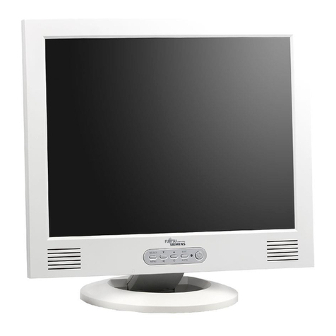 Fujitsu Siemens Computers B15-1 User manual