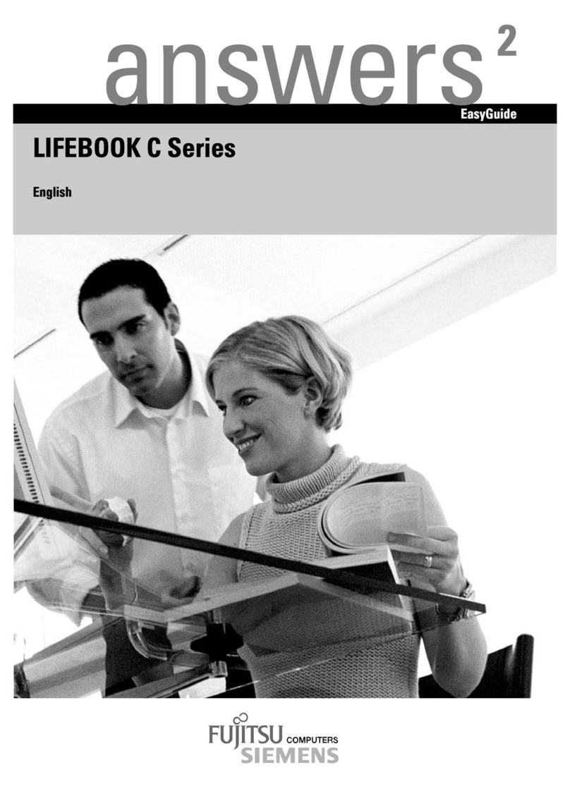 Fujitsu Siemens Computers C Series Product information sheet