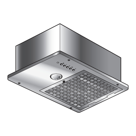Fujioh BUF-01A Operation manual