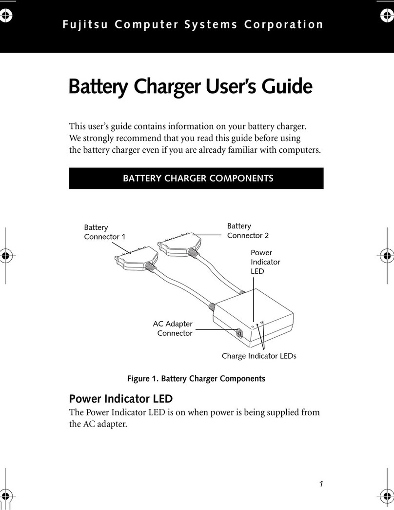 Fujitsu FJBC-GP user guide