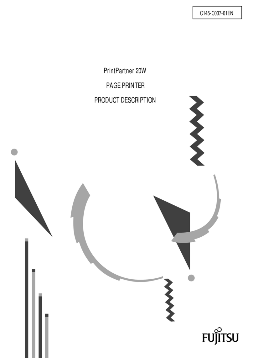 Fujitsu C145-C037-01EN Technical specifications