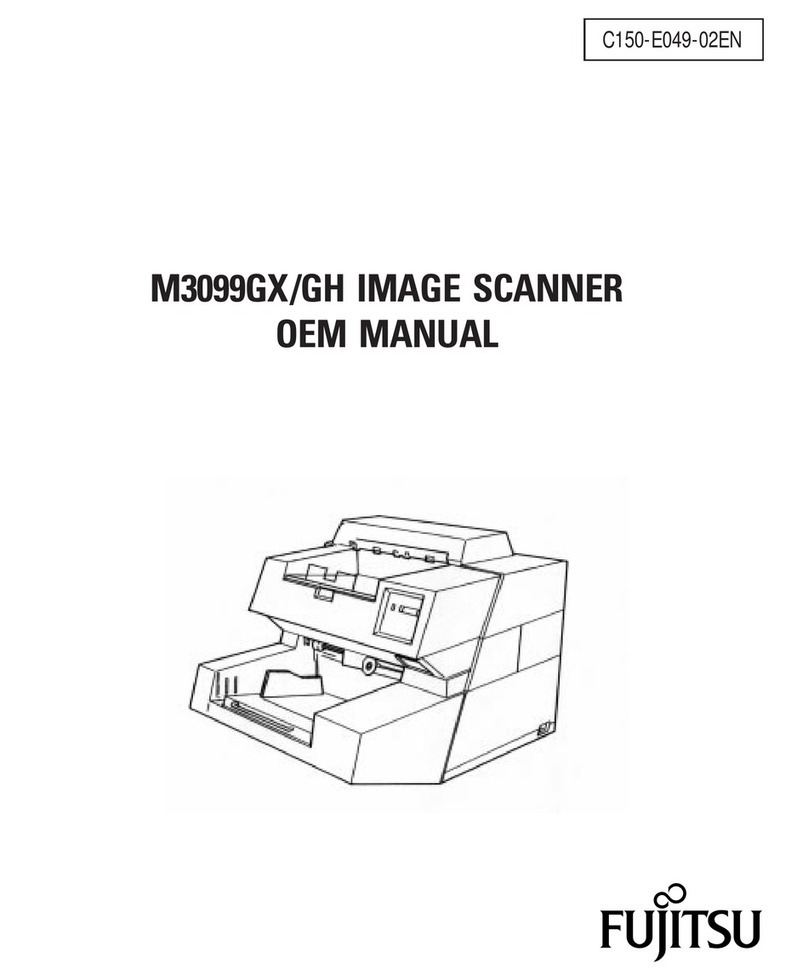 Fujitsu C150-E049-02EN Installation and operation manual