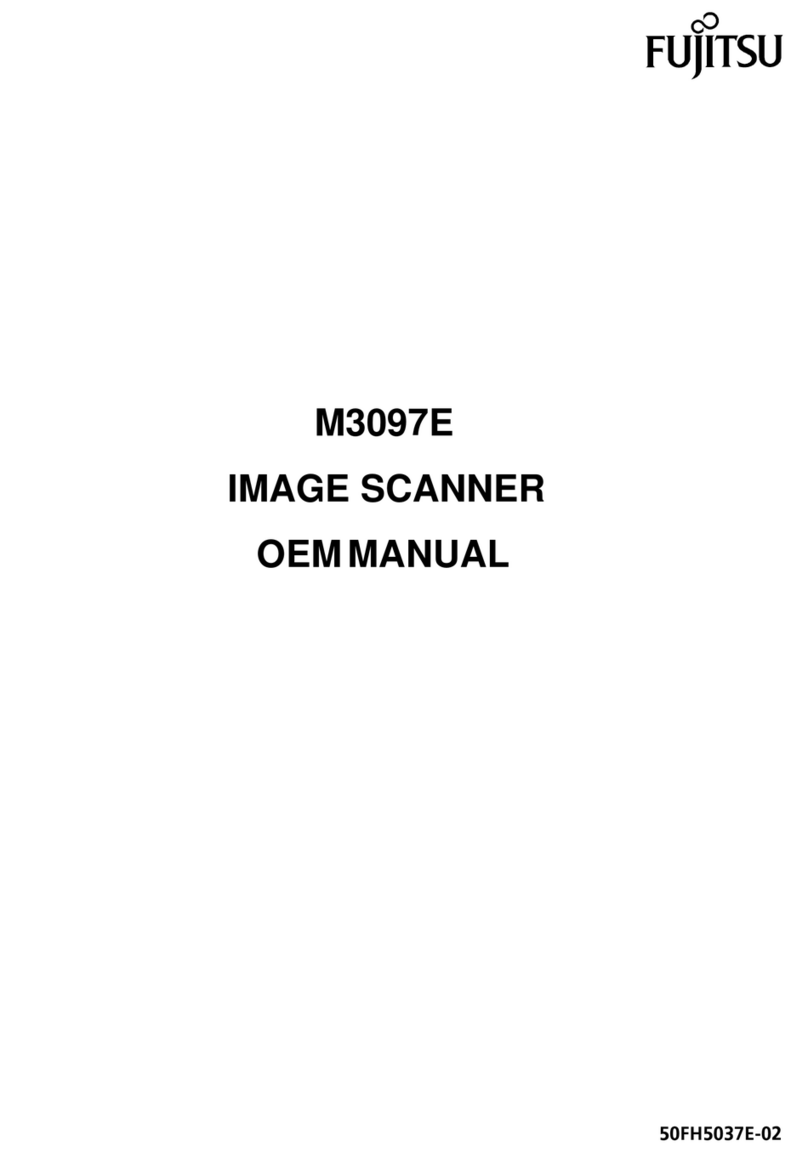 Fujitsu 50FH5037E-02 Installation and operation manual