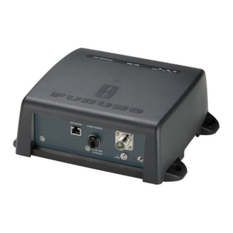 Furuno FA-30 Brochure & specs