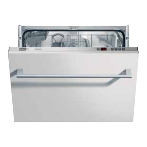 Gaggenau DF 241-760 User manual