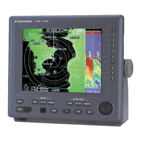 Furuno FRS-1000A Brochure & specs