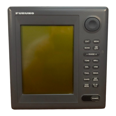 Furuno FMD-811 User manual