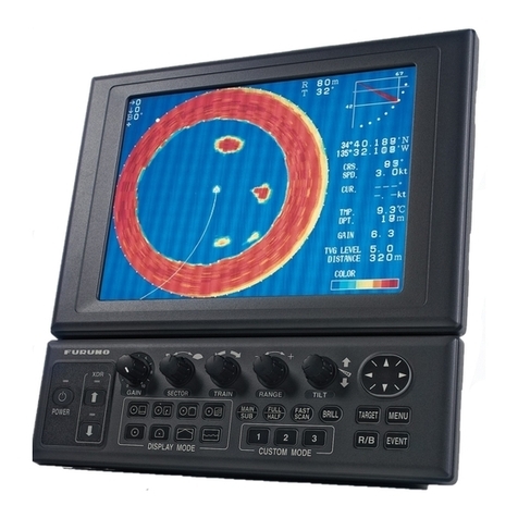 Furuno CH-250 Operator's manual Furuno CH-250 Operator's manual