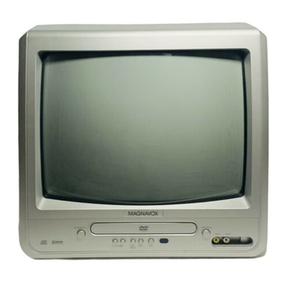 Magnavox MWC13D6 User manual