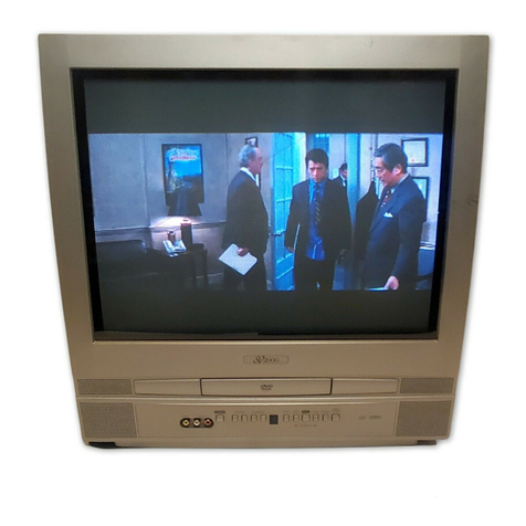 Magnavox MSD520FE User manual