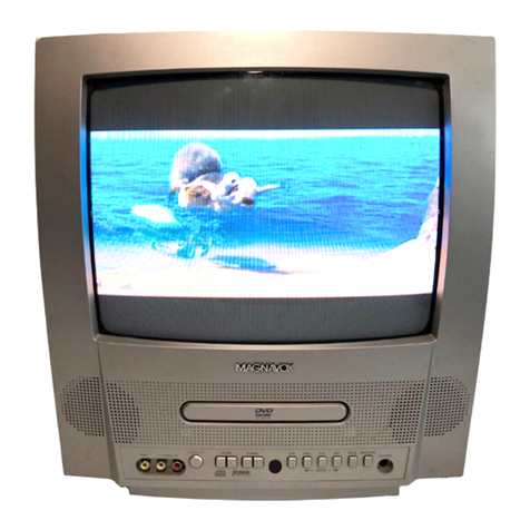 Magnavox MSD513F User manual