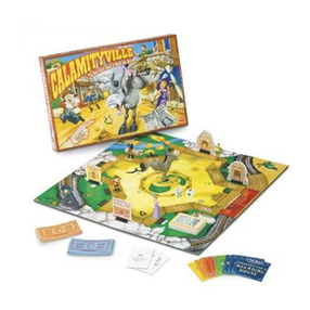 Fundex Games CALAMITYVILLE User manual