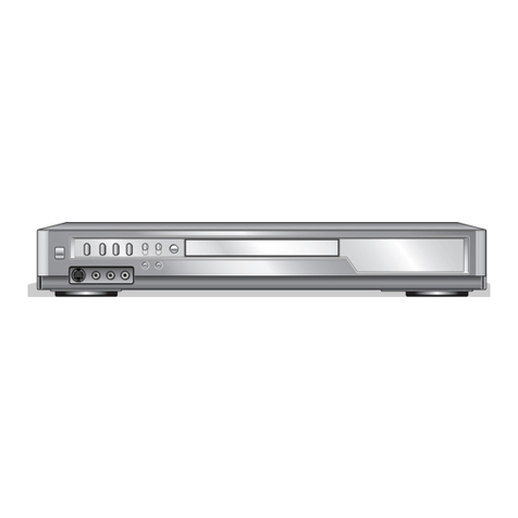 FUNAI FDR-90E owner's manual