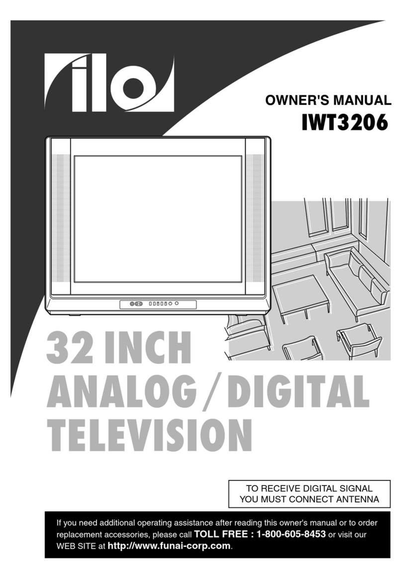 iLO IWT3206 owner's manual