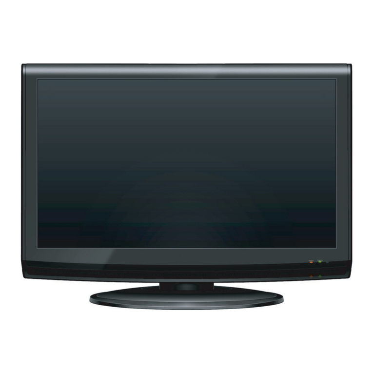 Emerson LCD TV BLC320EM9 User manual