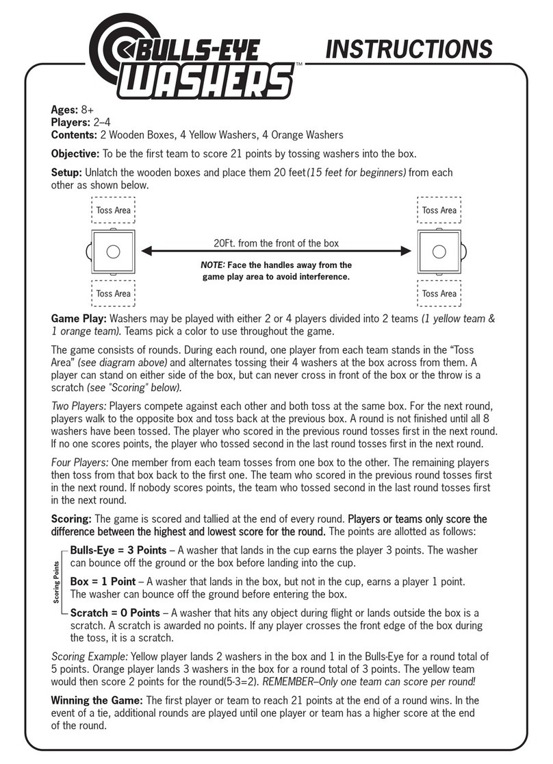 Fundex Games 728 User manual