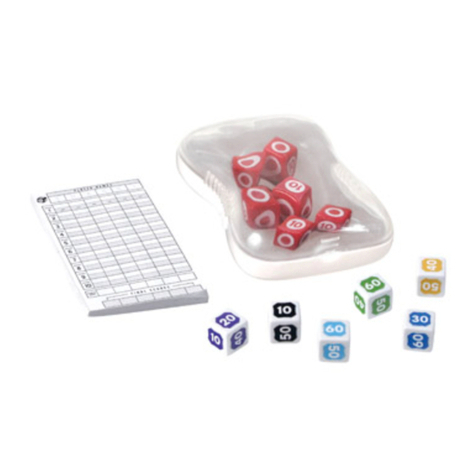Fundex Games Shake User manual