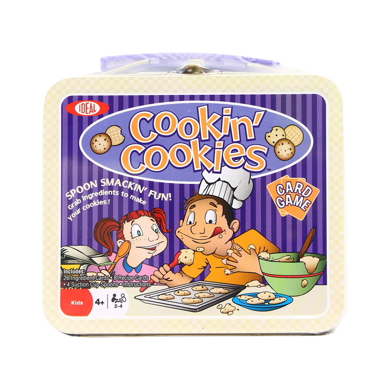 Fundex Games Cookin' Cookies User manual