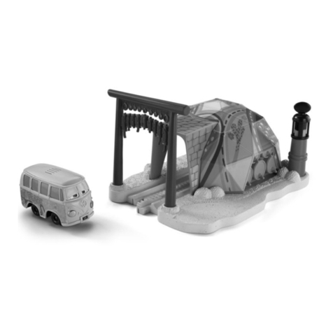 Fisher-Price GEOTRAX T7959 user manual Fisher-Price GEOTRAX T7959 user manual