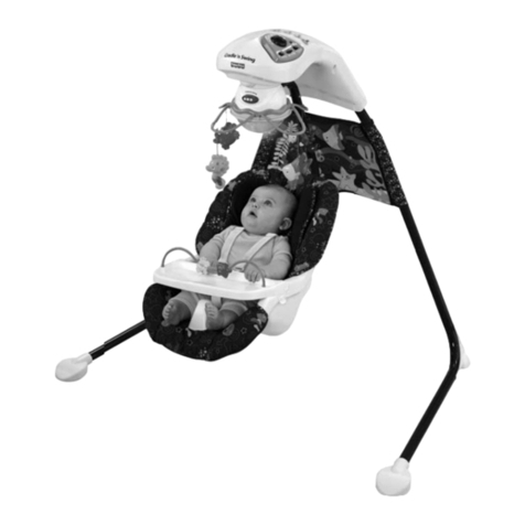Fisher-Price R9951 quick start