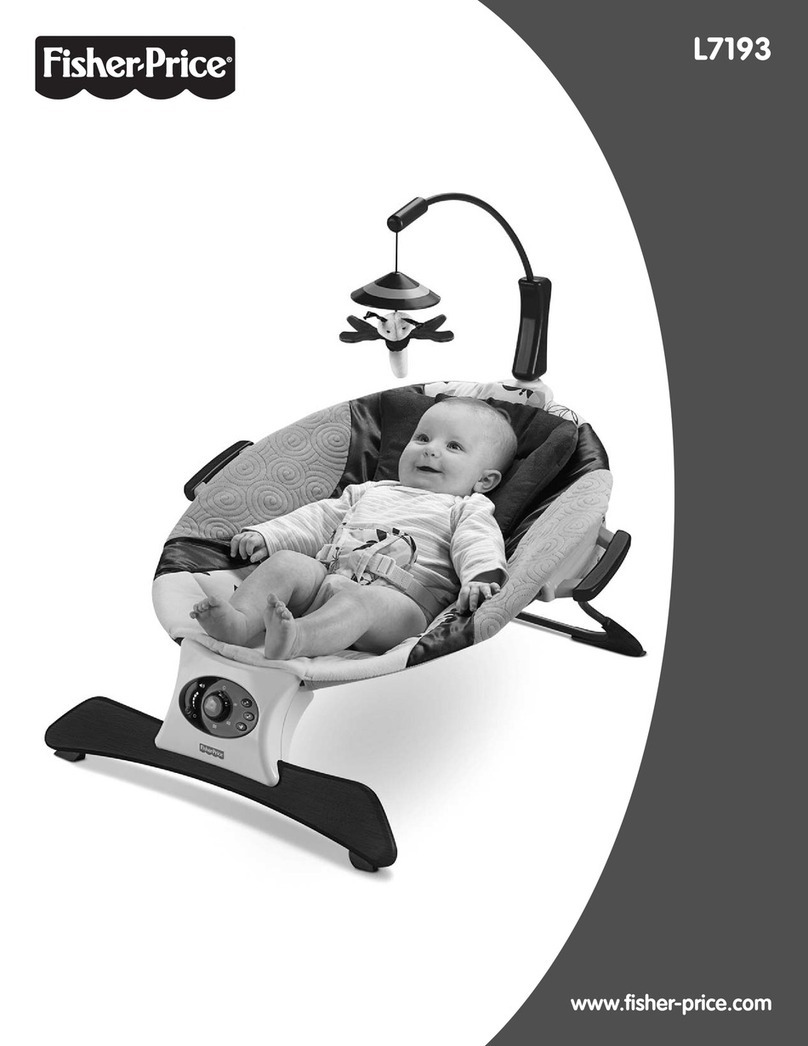 Fisher-Price L7193 user manual