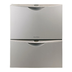 Fisher & Paykel DishDrawer DD603HDishDrawer DD603I User manual