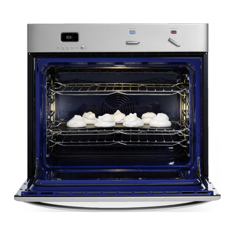 Fisher & Paykel Multifunction oven user guide