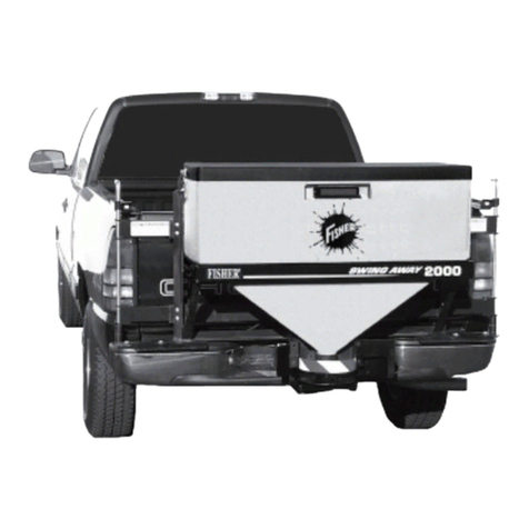 Fisher 1000-(10003) User manual
