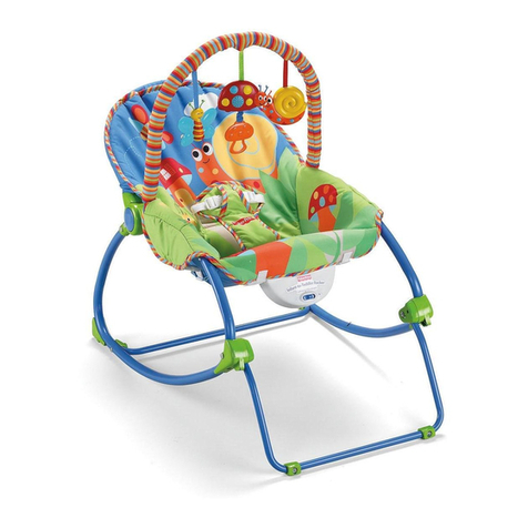 Fisher-Price P3334 user manual