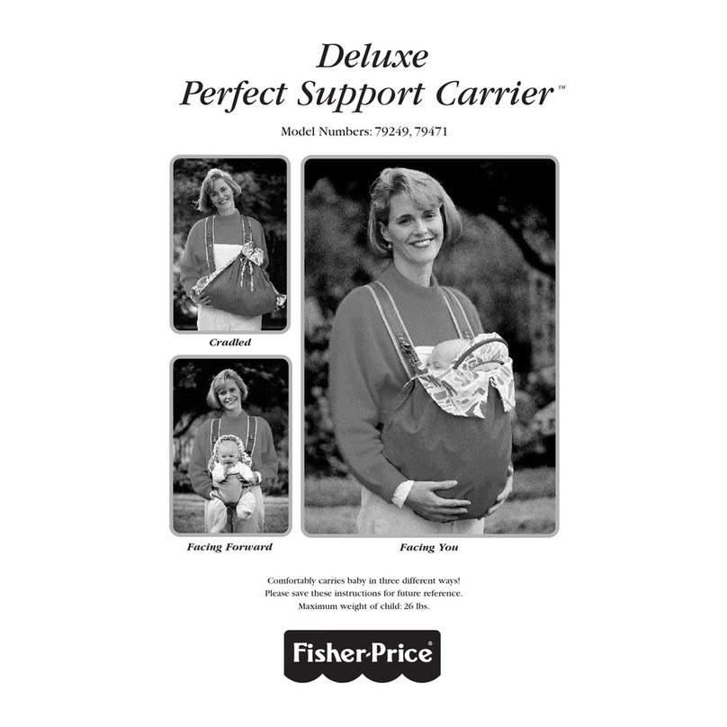 Fisher-Price FACING YOU 79249 User manual