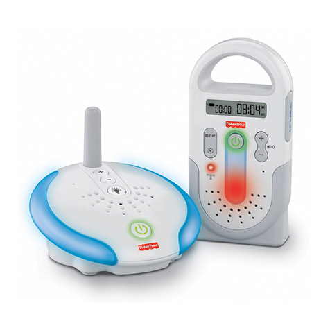 Fisher-Price T4841 User manual
