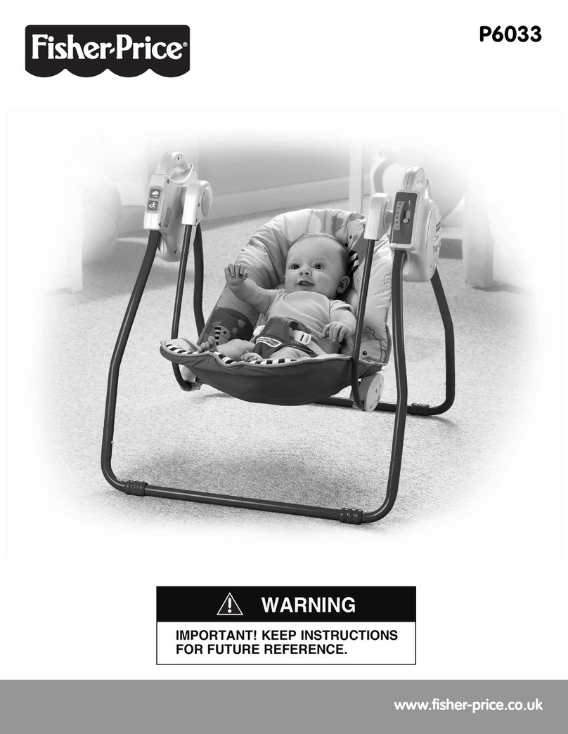Fisher-Price P6033 instructions Fisher-Price P6033 instructions