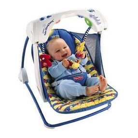 Fisher-Price DELUXE TAKE-ALONG 79618 user manual