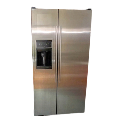 Fisher & Paykel RX256DT7X1 Mounting instructions Fisher & Paykel RX256DT7X1 Mounting instructions