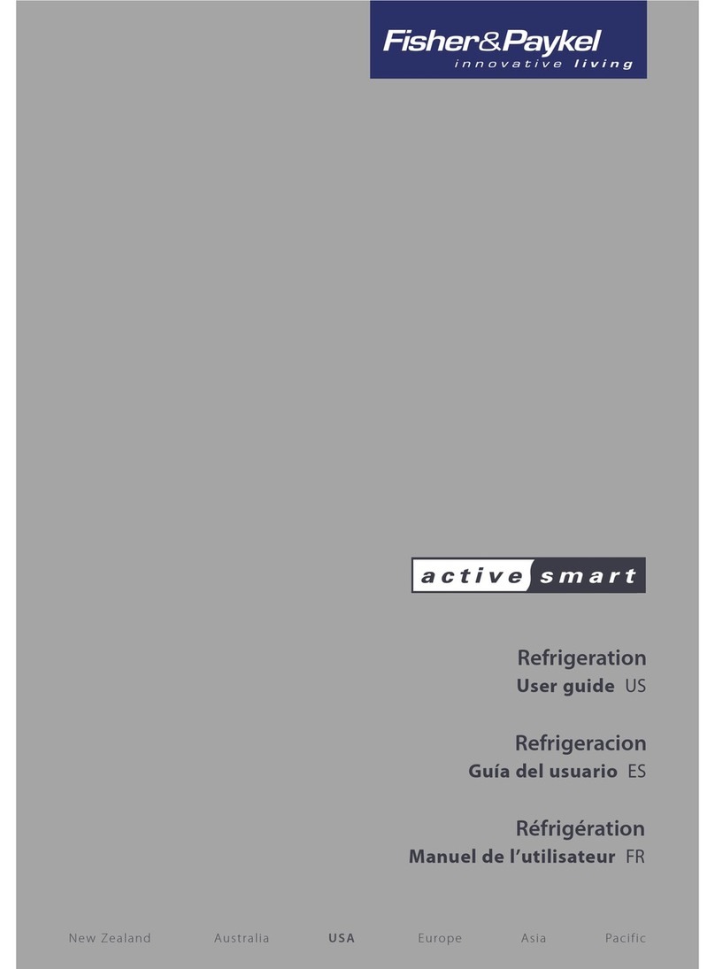 Fisher & Paykel Active Smart user guide