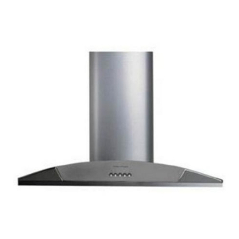 Fisher & Paykel APEX RH900 User manual Fisher & Paykel APEX RH900 User manual