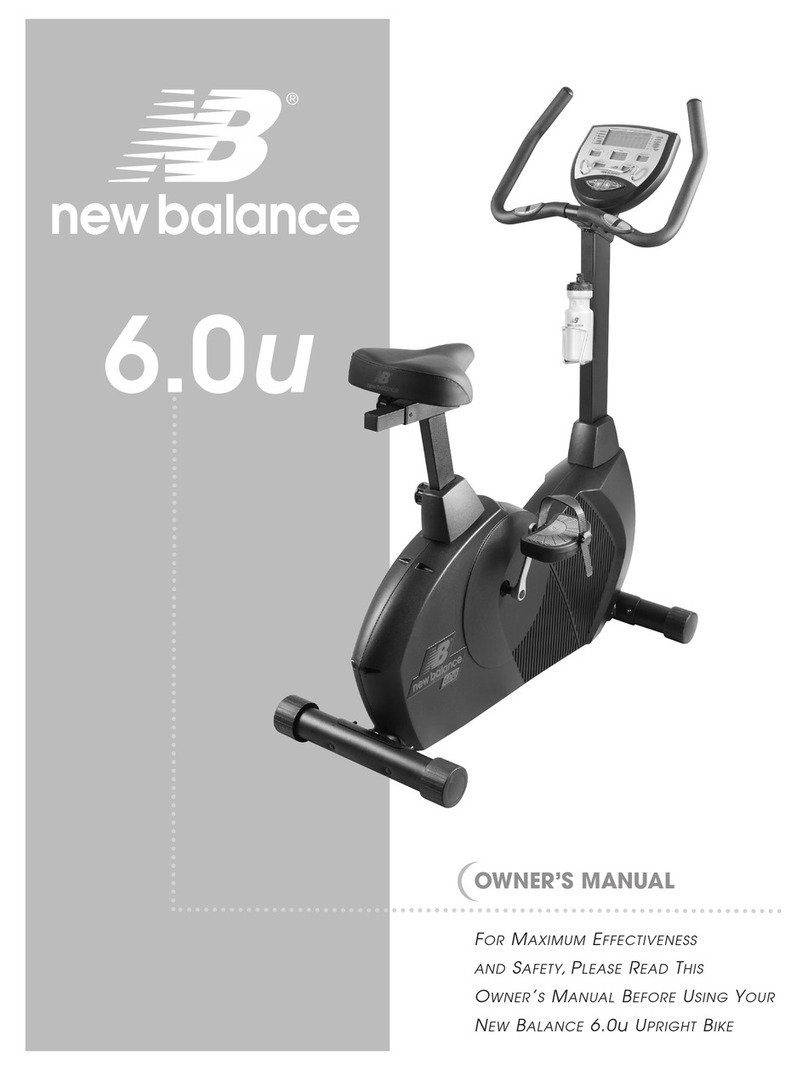 New Balance NBP01060-2 owner's manual