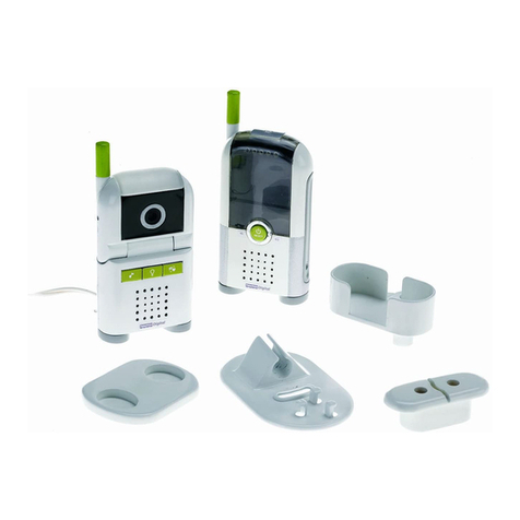 Fisher-Price N9326 User manual Fisher-Price N9326 User manual
