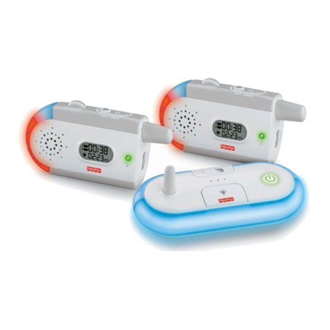 Fisher-Price T4840 instructions