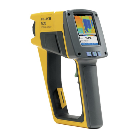 Fluke Ti20 user manual