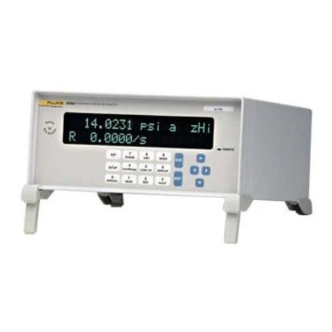 DH Instruments RPM4 401929 User manual