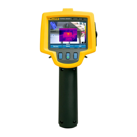 Fluke Ti10 user manual