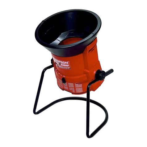 Flowtron Leaf Eater LE-900F User manual