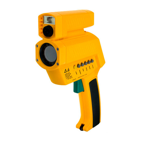 Fluke 576 user manual